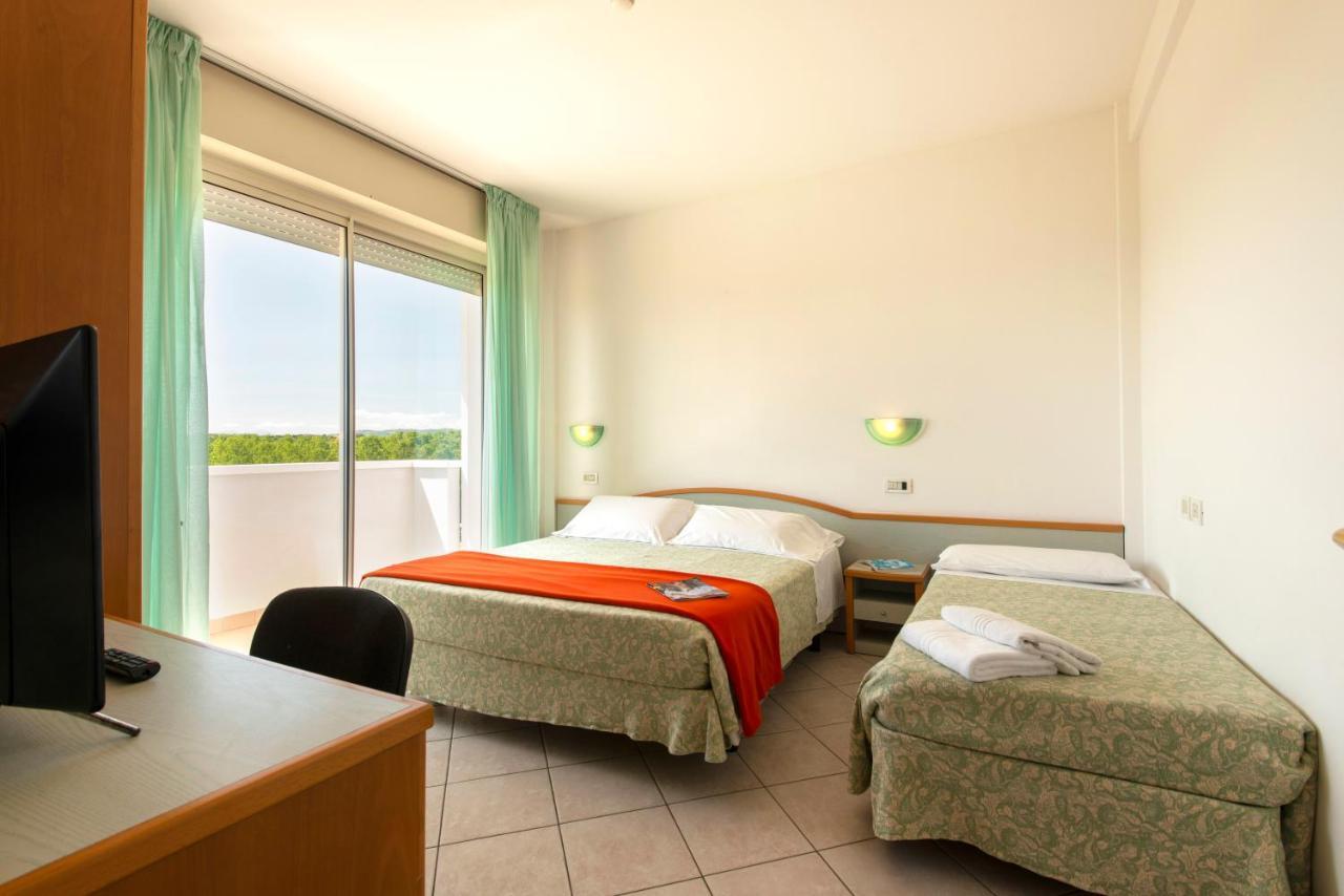 Hotel Residence Imperial Misano Adriatico Extérieur photo