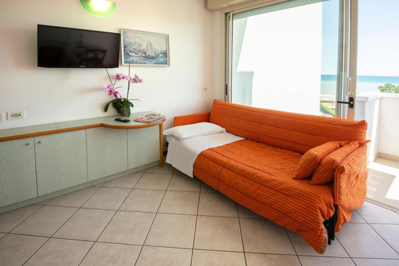 Hotel Residence Imperial Misano Adriatico Extérieur photo